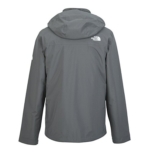 Additional Image 4 - a grey jacket with a hood