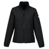Additional Thumbnail Image 1 - a black jacket with a zipper