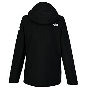 Additional Image 3 - a black jacket with a hood