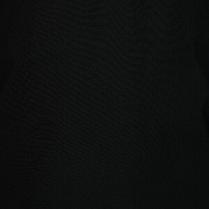 Additional Image 4 - a black shirt with a white stripe