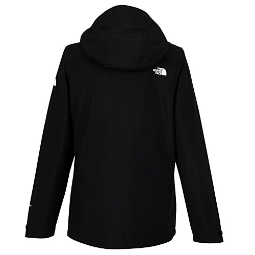 Additional Image 3 - a black jacket with a hood