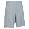 Additional Thumbnail Image 1 - a grey shorts with a logo on the side