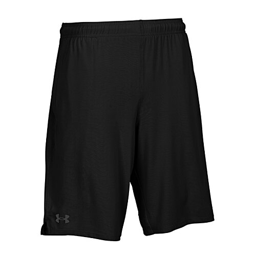 Additional Image 1 - a grey shorts with a logo on the side
