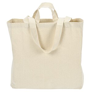 Additional Image 2 - a white bag with a handle