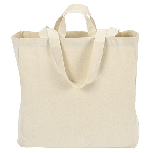 Additional Image 2 - a white bag with a handle