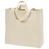 Additional Thumbnail Image 1 - a white bag with a handle