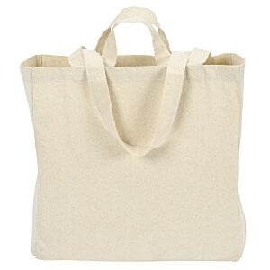 Additional Image 2 - a white bag with a handle