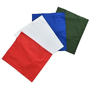 Additional Image 1 - a group of colorful napkins