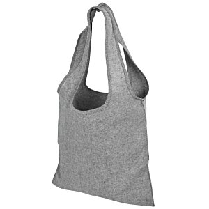 Additional Image 1 - a grey bag with a handle