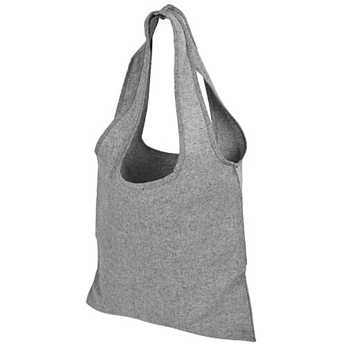 Additional Image 1 - a grey bag with a handle