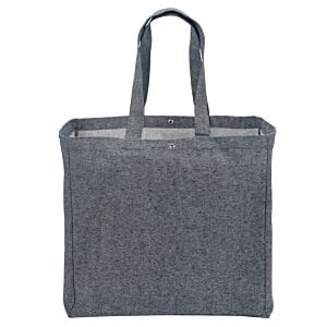 Additional Image 2 - a grey bag with a handle