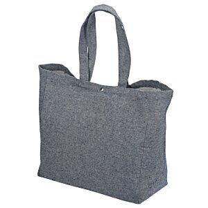 Additional Image 4 - a grey bag with a handle