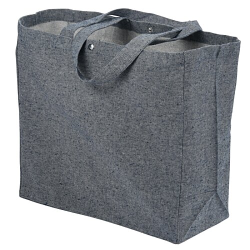 Additional Image 1 - a grey bag with a handle