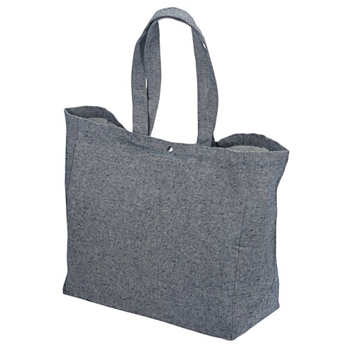 Additional Image 4 - a grey bag with a handle