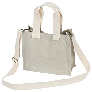 Additional Image 1 - a white bag with a strap