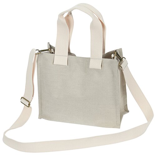 Additional Image 1 - a white bag with a strap