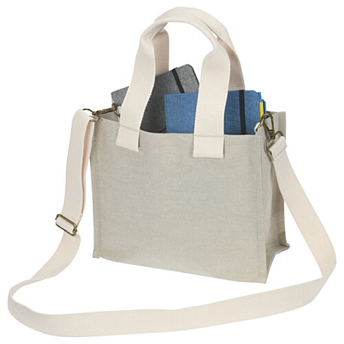 Additional Image 2 - a white bag with a strap