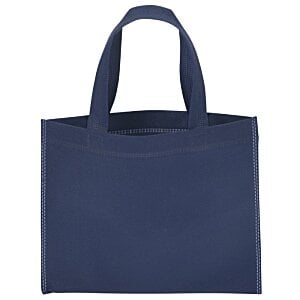 Additional Image 1 - a blue bag with a handle