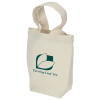 Additional Thumbnail Image 1 - a white bag with a logo on it