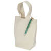 Additional Thumbnail Image 3 - a white bag with a pen
