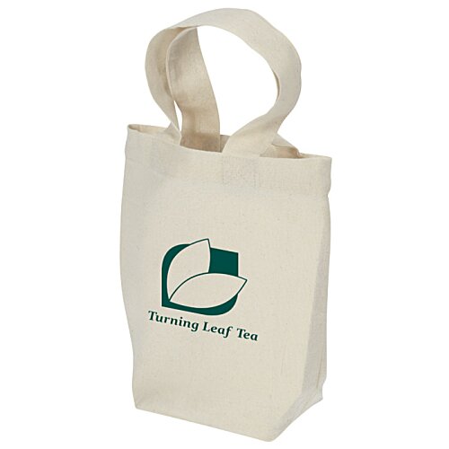 Additional Image 1 - a white bag with a logo on it