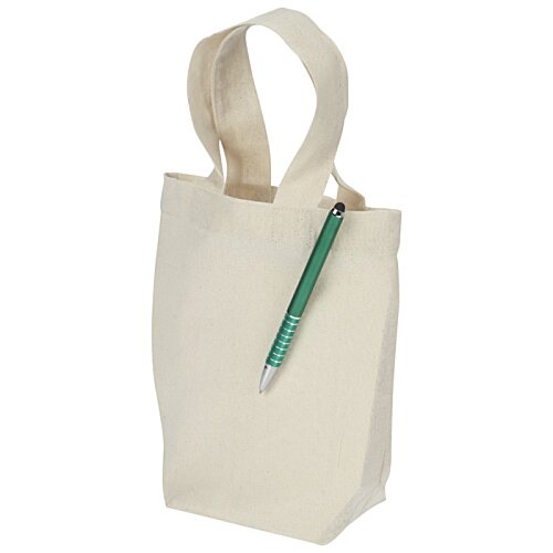 Additional Image 3 - a white bag with a pen