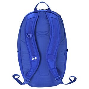 Additional Image 2 - a blue backpack with straps