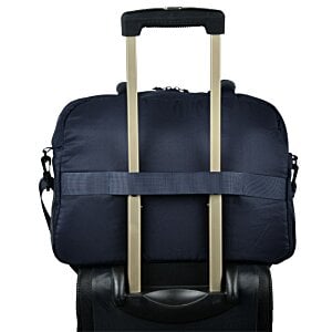 Additional Image 4 - a black suitcase with handle