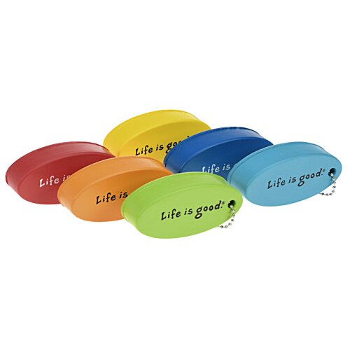 Additional Image 2 - a group of colorful oval objects