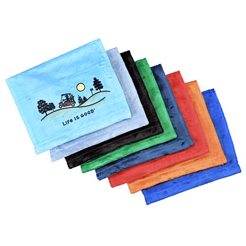 Additional Image 2 - a group of colorful napkins