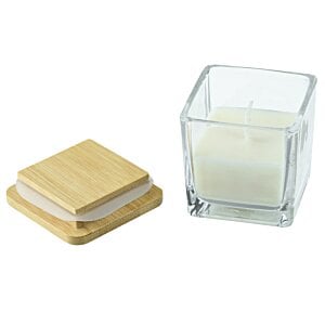 Additional Image 3 - a glass and a square object