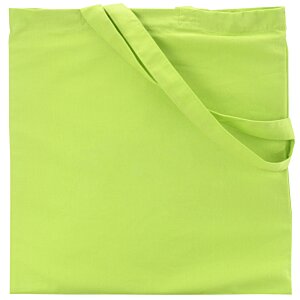 Additional Image 3 - a close up of a green shirt