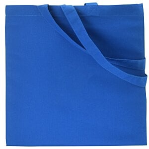 Additional Image 3 - a blue shirt with a pocket