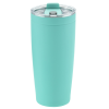 Additional Thumbnail Image 4 - a blue tumbler with a lid