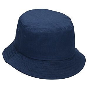 Additional Image 1 - a blue hat on a white background
