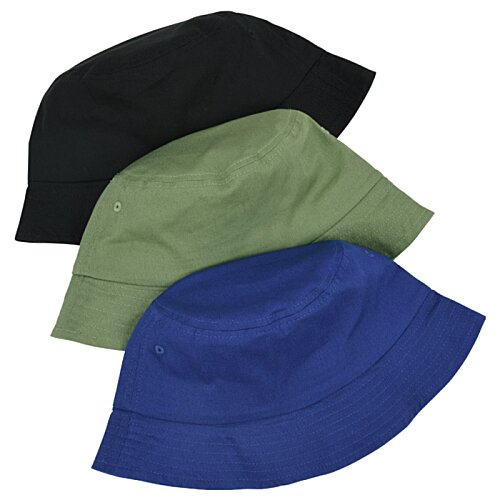 Additional Image 3 - a group of hats on a white background