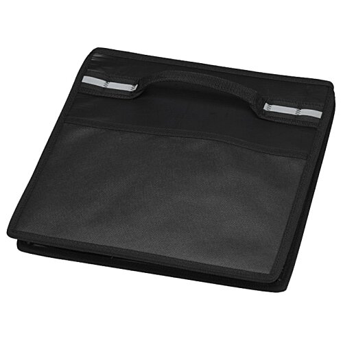 Additional Image 1 - a black bag with a handle