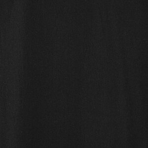 Additional Image 2 - a black fabric with a white spot