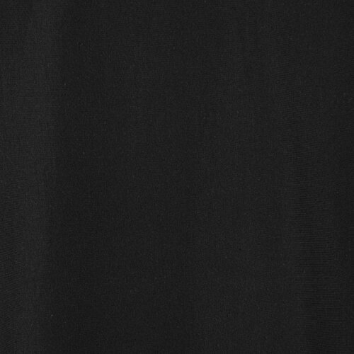 Additional Image 2 - a black fabric with a white spot