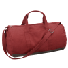 Additional Thumbnail Image 1 - a red duffel bag with a strap