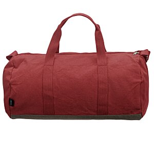 Additional Image 3 - a red bag with a handle