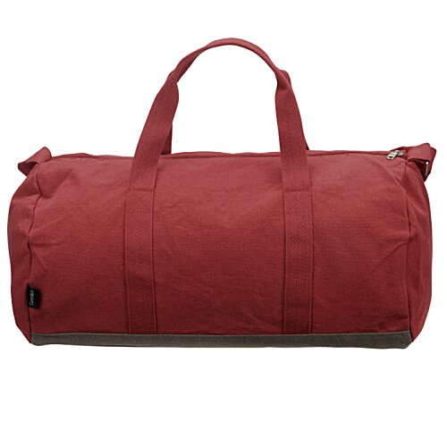 Additional Image 3 - a red bag with a handle