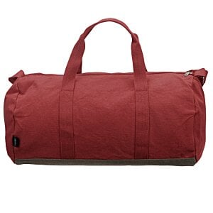 Additional Image 3 - a red bag with a handle