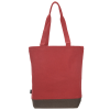 Additional Thumbnail Image 2 - a red bag with a handle