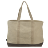 Additional Thumbnail Image 2 - a tan bag with a handle
