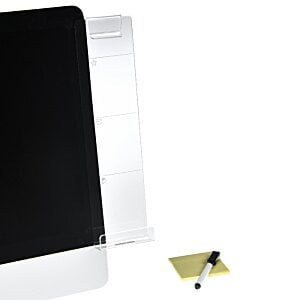 Additional Image 2 - a black screen next to a yellow pen