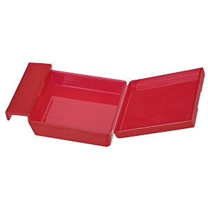 Additional Image 5 - a red box with a lid open