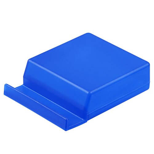 Additional Image 2 - a blue square object with a clip