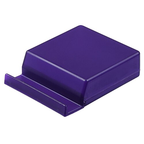 Additional Image 2 - a purple square object with a clip