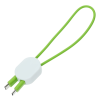 Additional Thumbnail Image 2 - a green and white cable